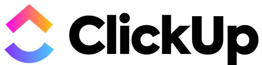 Clickup Logo