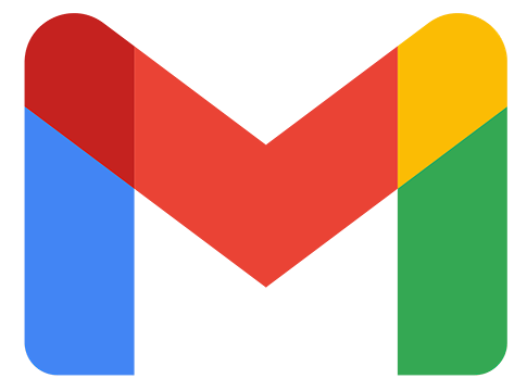 Gmail logo | My Lead Co