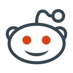 Reddit Logo